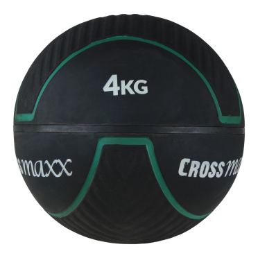 Lifemaxx RBBR Wall Ball 4 kg 