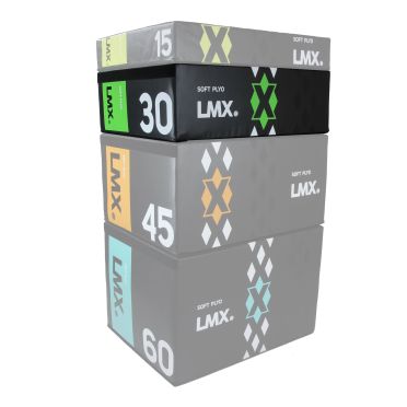 Lifemaxx Crossmaxx Soft plyo box 30cm LMX1297.30 