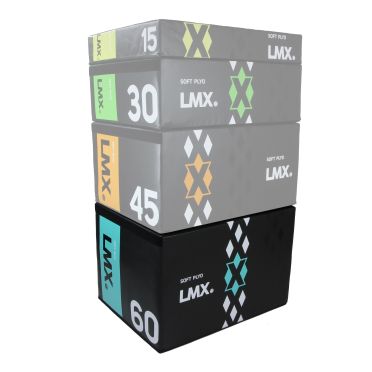 Lifemaxx Crossmaxx Soft plyo box 60cm LMX1297.60 