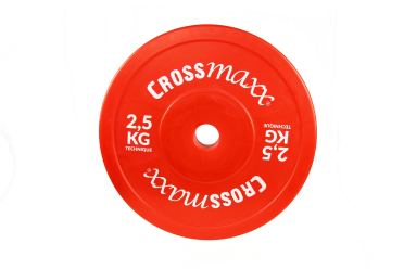 Lifemaxx Crossmaxx Hollow Technique plate 2,5 kg 50 mm 