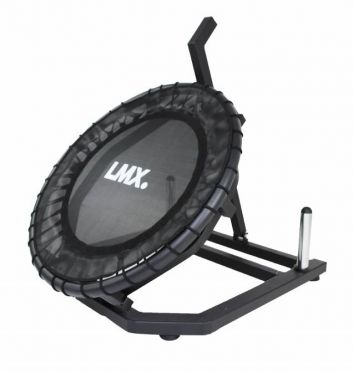 Lifemaxx Medicine Ball Rebounder LMX 1252 Black