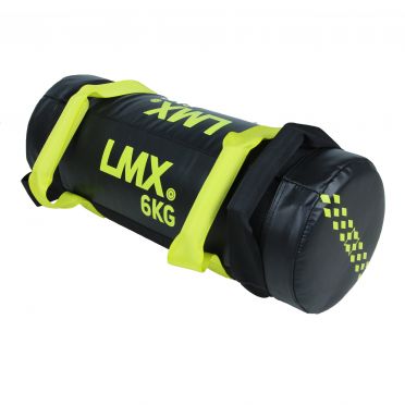 Lifemaxx Challenge Bag 6KG geel 