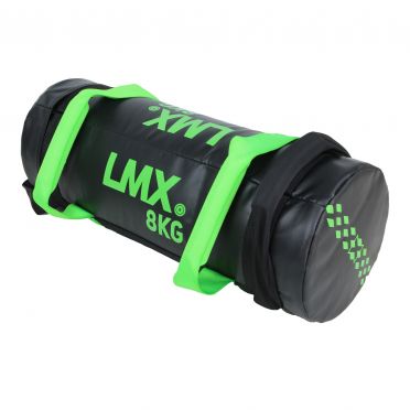 Lifemaxx Challenge Bag 8KG groen 