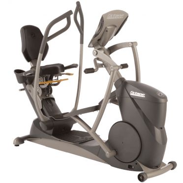 Octane XR6000 ligfiets elliptical gebruikt