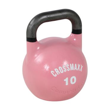 LifeMaxx Crossmaxx Competition kettlebell 10 kg 