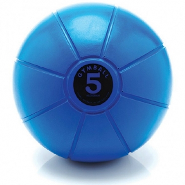 Loumet Gymball 5 kg blauw