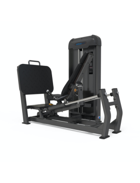 Gymfit legpress gebruikt