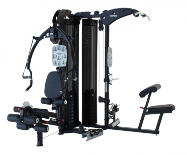 Finnlo Maximum Inspire Multi-Gym M5 zwart 