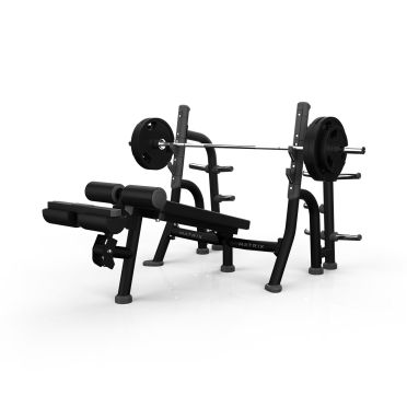 Matrix Magnum Olympic Decline Bench 