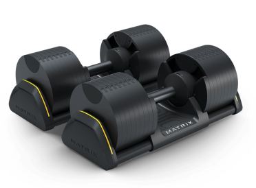 Matrix Verstelbare Dumbbells 2 x 32kg 