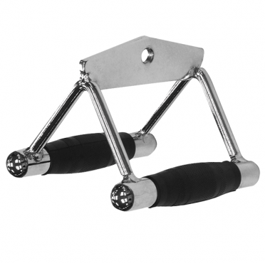 Body-Solid Pro-Grip seated row/chin bar 