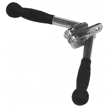 Body-Solid Pro-Grip balanced V-bar 