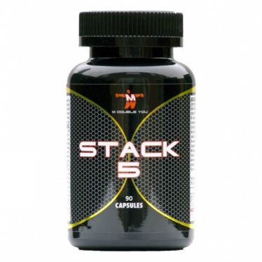 M Double You Stack 5