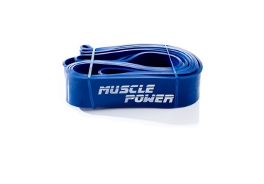 Muscle Power XL Power Band Blauw Extra Heavy MP1402 