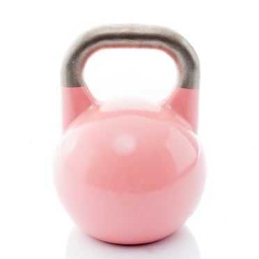 Muscle Power Competition Kettlebell Roze 8 KG MP1302 