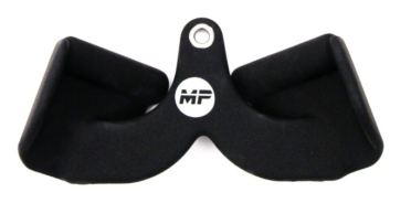 Muscle Power Ergonomische Foam Grip-Outside 