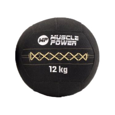 Muscle Power wall ball kevlar 12 kg 