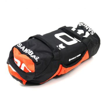 Muscle Power training sand bag tot 20 kg