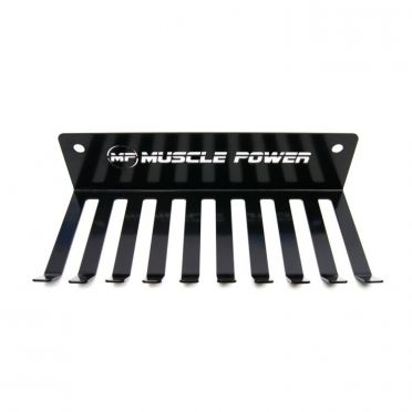 Muscle Power wandrek voor power bands en speed ropes 