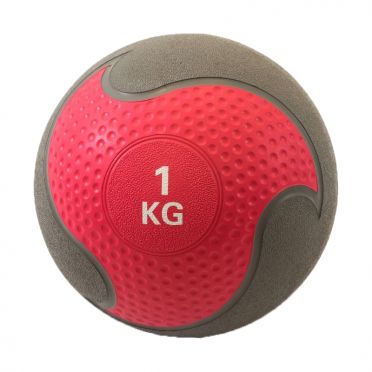 Muscle Power medicijnbal rubber 1 kg 