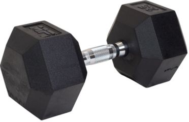 Muscle Power Hexa Dumbbellset 25kg 