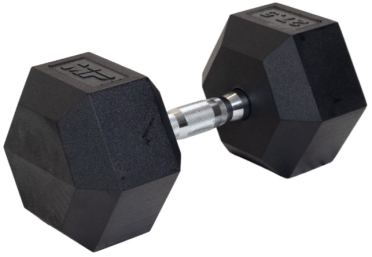 Muscle Power Hexa Dumbbellset 27,5kg 