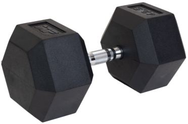 Muscle Power Hexa Dumbbellset 42,5kg 