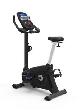 Nautilus hometrainer U626 Black Edition met Explore the world