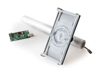 NOHrD SlimBeam electronisch trainingsysteem/tablethouder