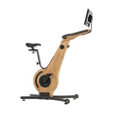 NOHrD Bike Pro spinningbike eikenhout