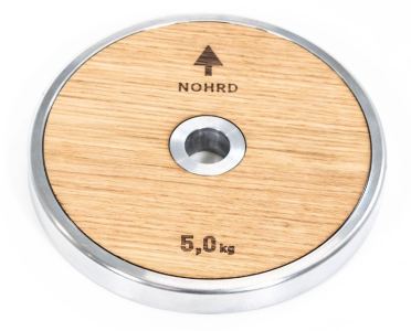 NOHrD Weight Plate 5kg set
