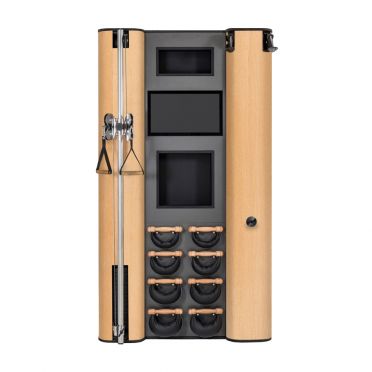NOHrD wall compact krachstation essenhout