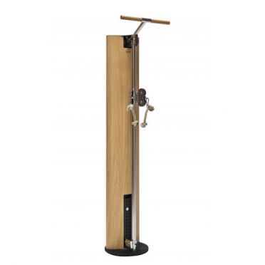 NOHrD SlimBeam verstelbare duo pulley eikenhout - oak 