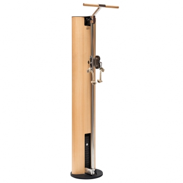 NOHrD SlimBeam verstelbare duo pulley essenhout - ash