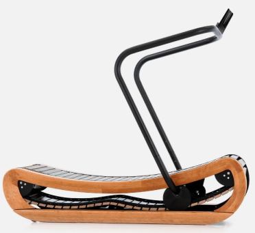 NOHrD Sprintbok V2 Loopband Kersenhout