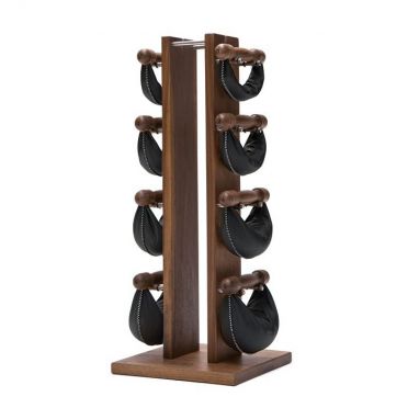 NOHrD Swingbell toren walnoothout 