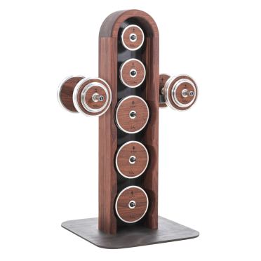 NOHrD Weight Plate Tower Club excl. gewichten 