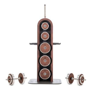 NOHrD Weight Plate Tower set Club 