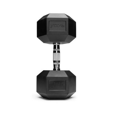 NUCCLR Hexa dumbbell 40 KG 