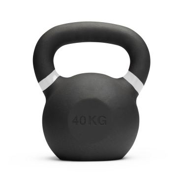 NUCCLR cast iron kettlebell 40 KG 