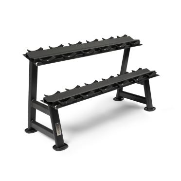 NUCCLR dumbbellrack 6 sets 