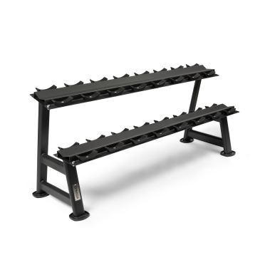 NUCCLR dumbbellrack 8 sets 