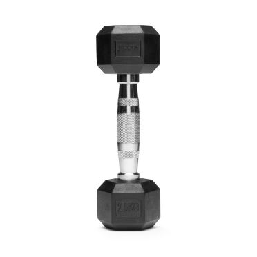 NUCCLR Hexa dumbbell 2.5 KG  