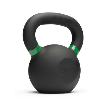 NUCCLR cast iron kettlebell 24 KG 