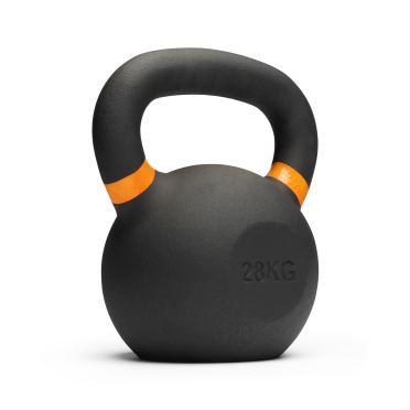 NUCCLR cast iron kettlebell 28 KG 