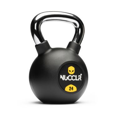 NUCCLR PU kettlebell 24 KG 