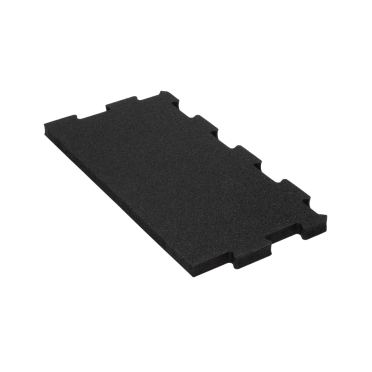 NUCCLR puzzelrand rubber 50x25x2 cm 