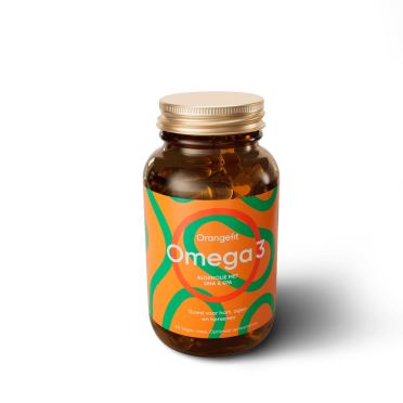 Orangefit Omega-3 60 capsules 