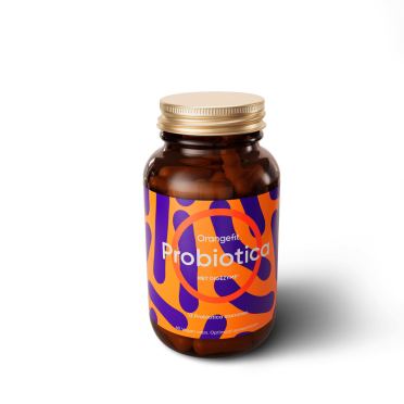 Orangefit Probiotica 60 capsules 
