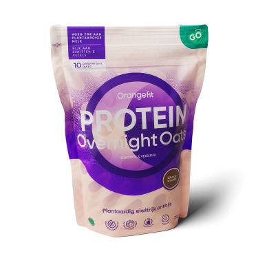 Orangefit Protein Overnight Oats 750 gram